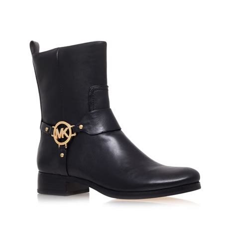 michael kors boots sale|michael kors low heel boots.